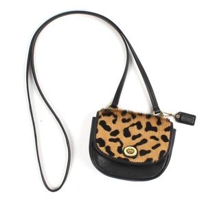 Coach Mini crossbody